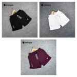 U-Shaped 3 pc's combo: (Black,White,Maroon)