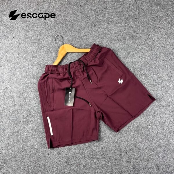 V-Shaped Esp Edition:Maroon